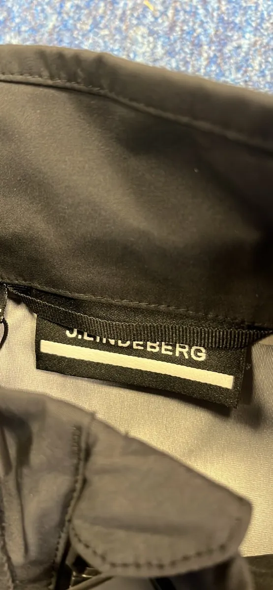 J Lindberg waterproof  jacket - Image 4