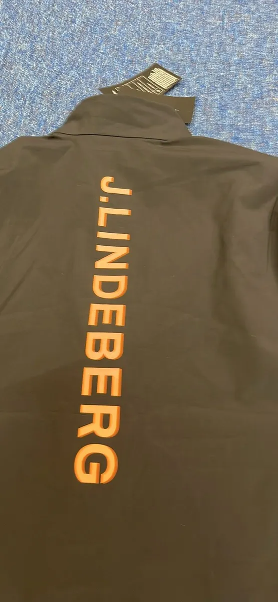 J Lindberg waterproof  jacket - Image 2