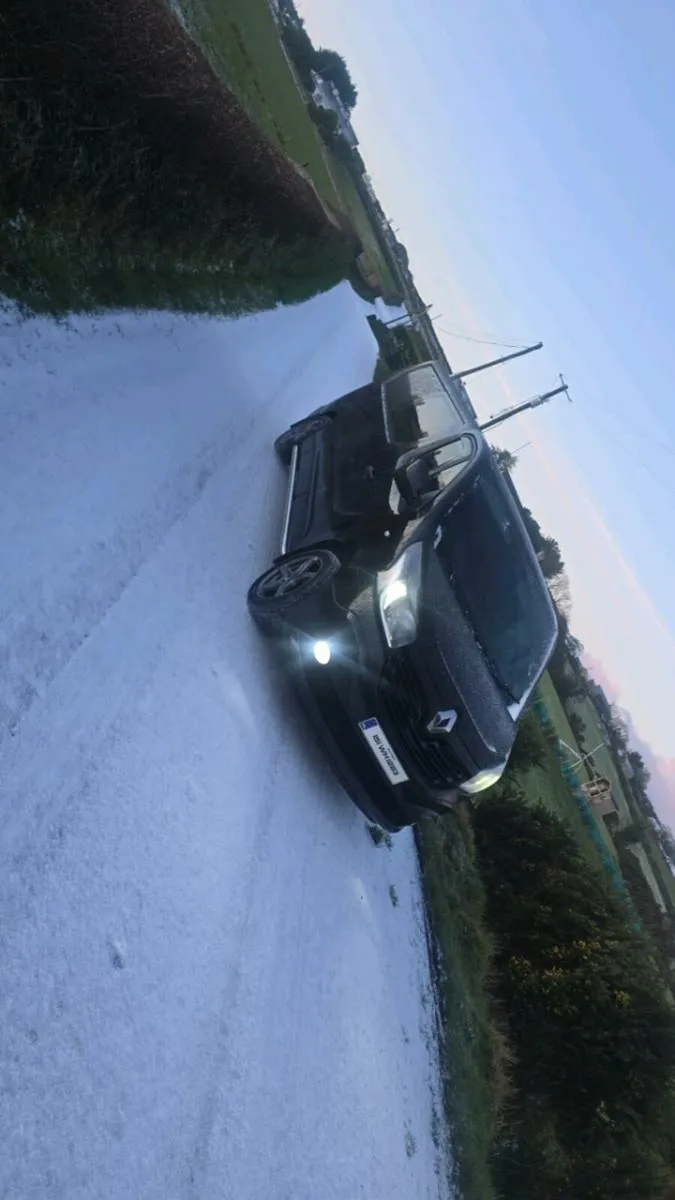 2015 traffic crewcab **just tested** - Image 1