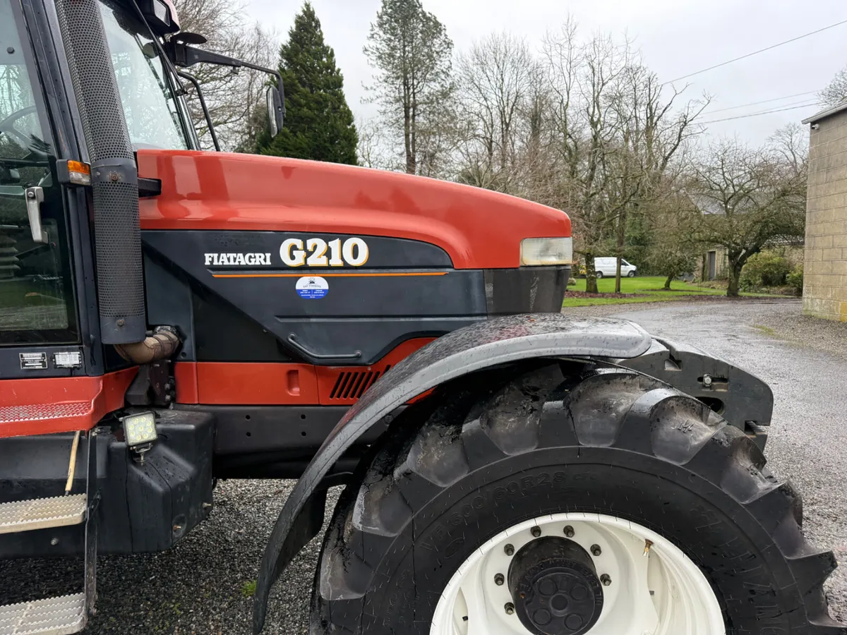 1995 Fiat G210 GENISES! €39950 Plus Vat - Image 4