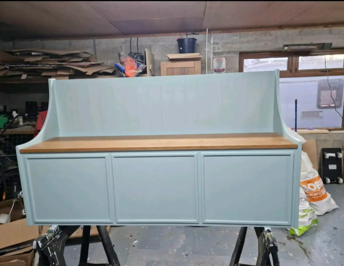 Custom monks bench - Image 3