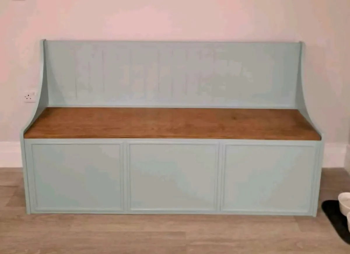 Custom monks bench - Image 2