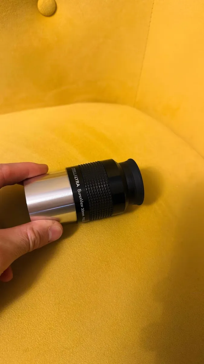 2” Stellalyra Eyepiece 30mm - 68 degree - Image 1