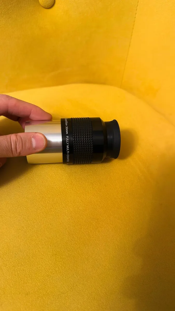 2” Stellalyra Eyepiece 30mm - 68 degree - Image 4