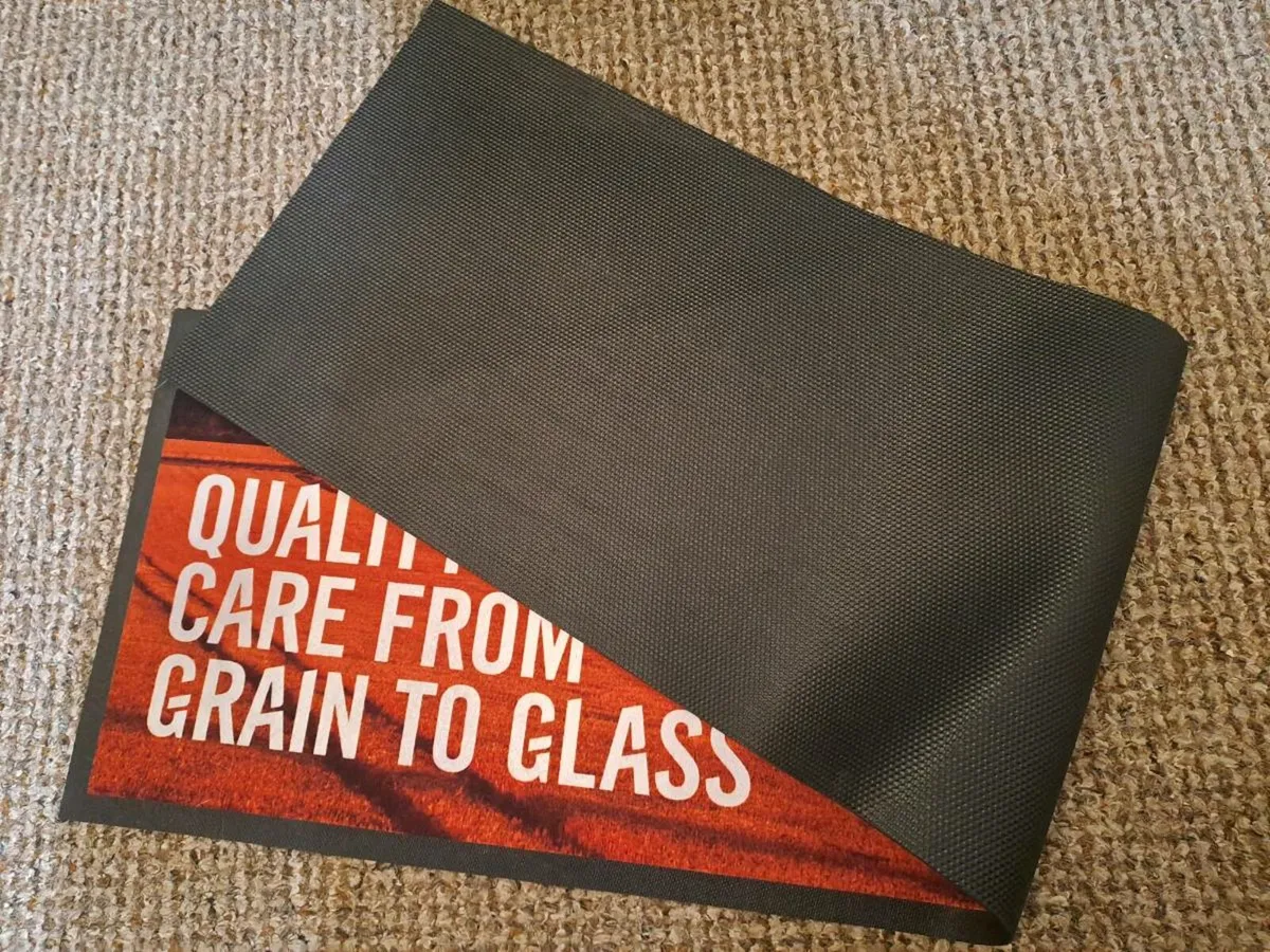 Large Carling Lager Bar Runner / Bar Mat - Image 4