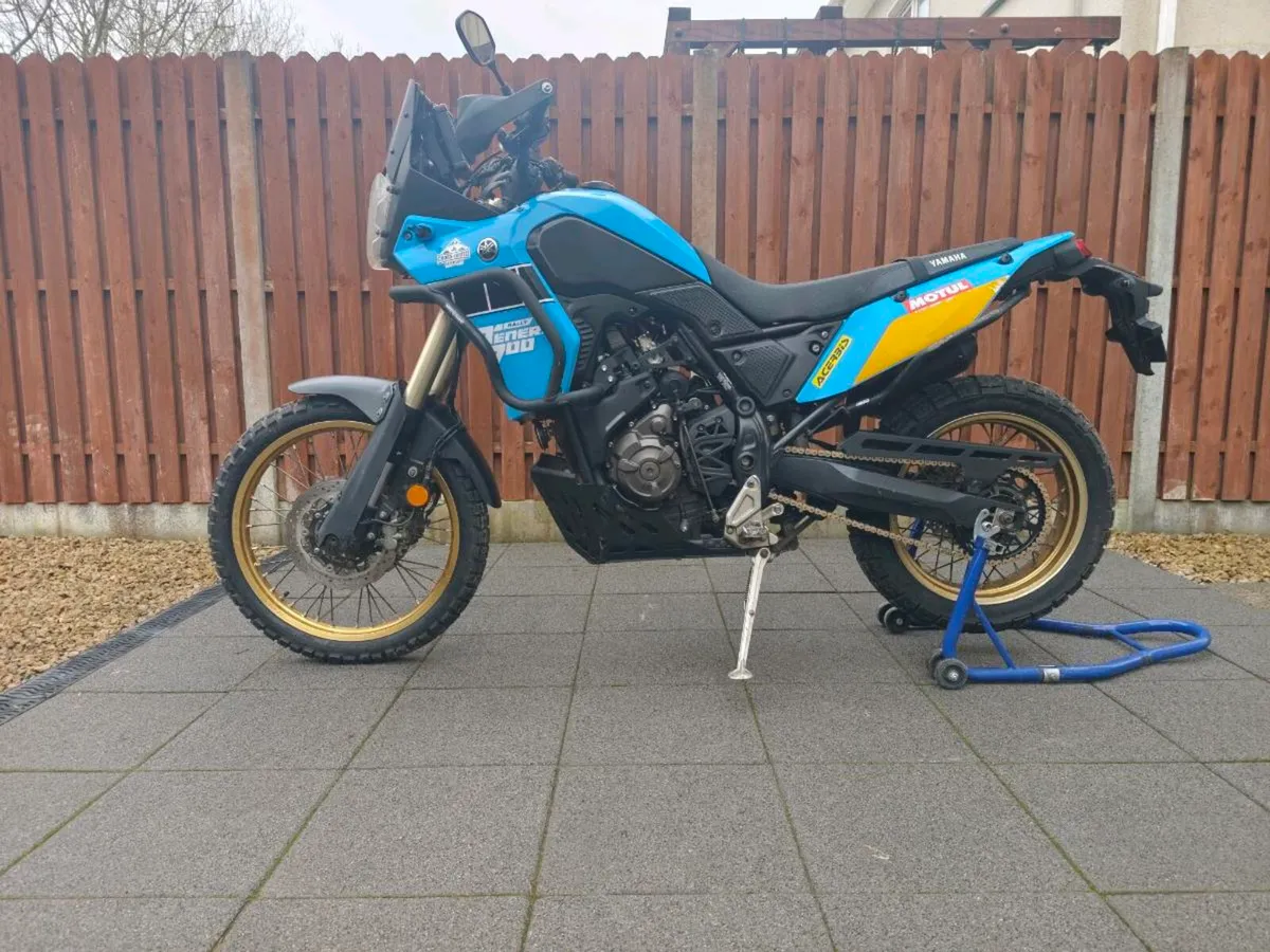 Tenere 700 - Image 4