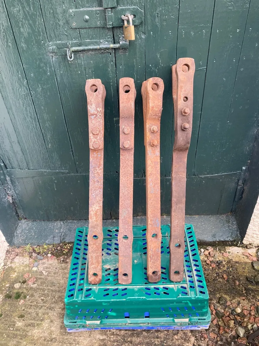 Ford tractor drawbars - Image 2