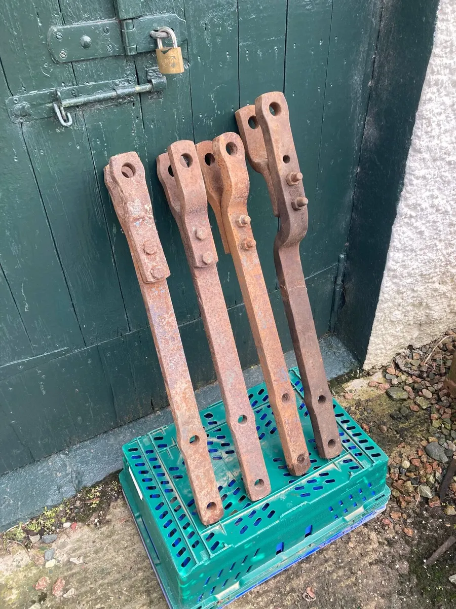Ford tractor drawbars - Image 3