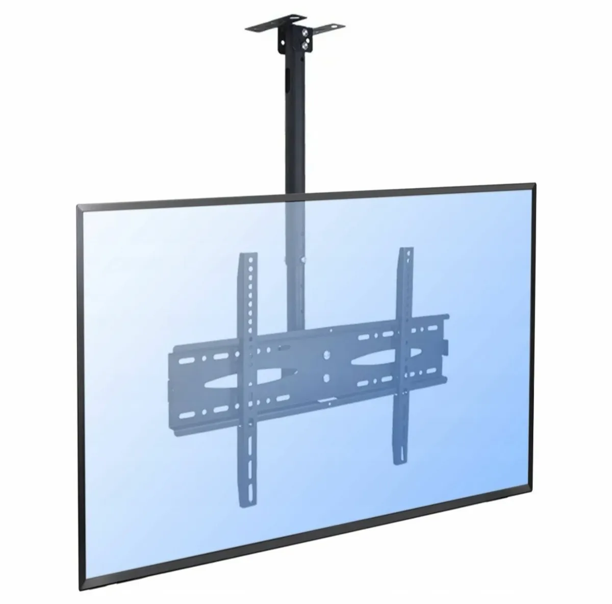 Tv Ceiling Mount Bracket Tilt 32"-72" - Image 2