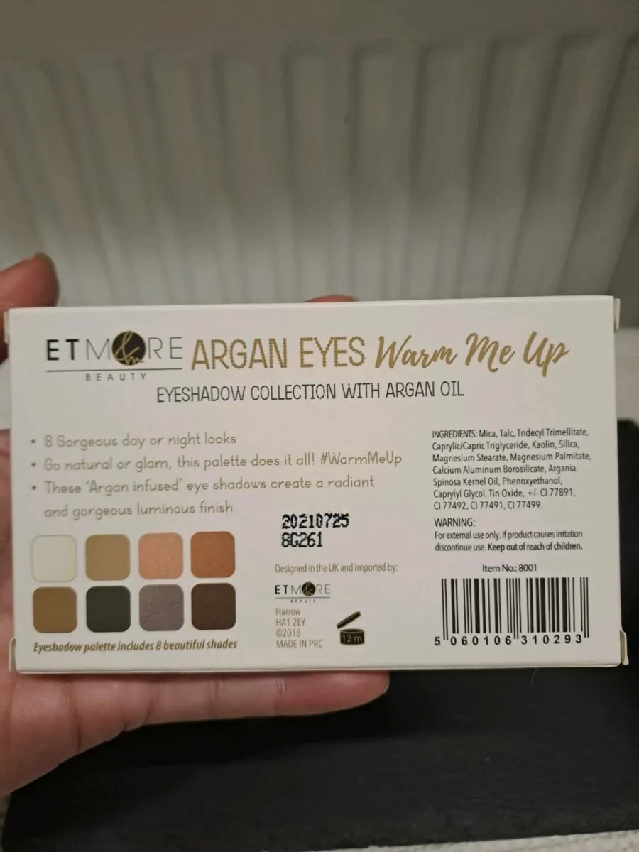 Etmore Beauty Argan Eyes - Image 2