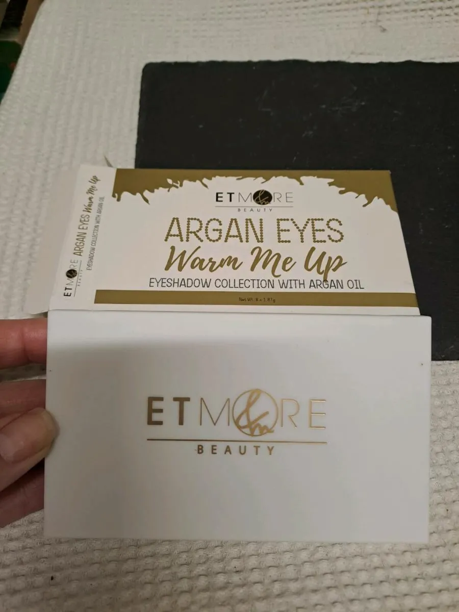 Etmore Beauty Argan Eyes - Image 3