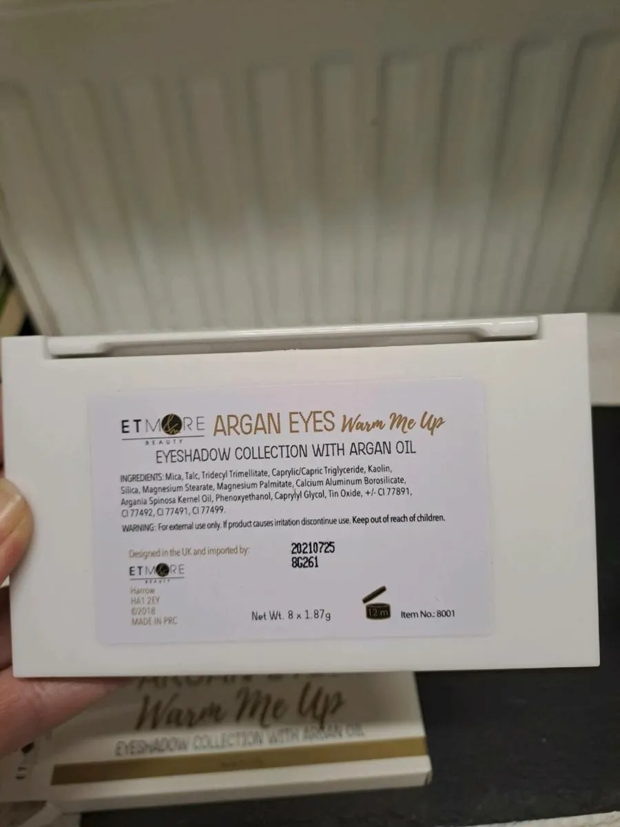 Etmore Beauty Argan Eyes - Image 4