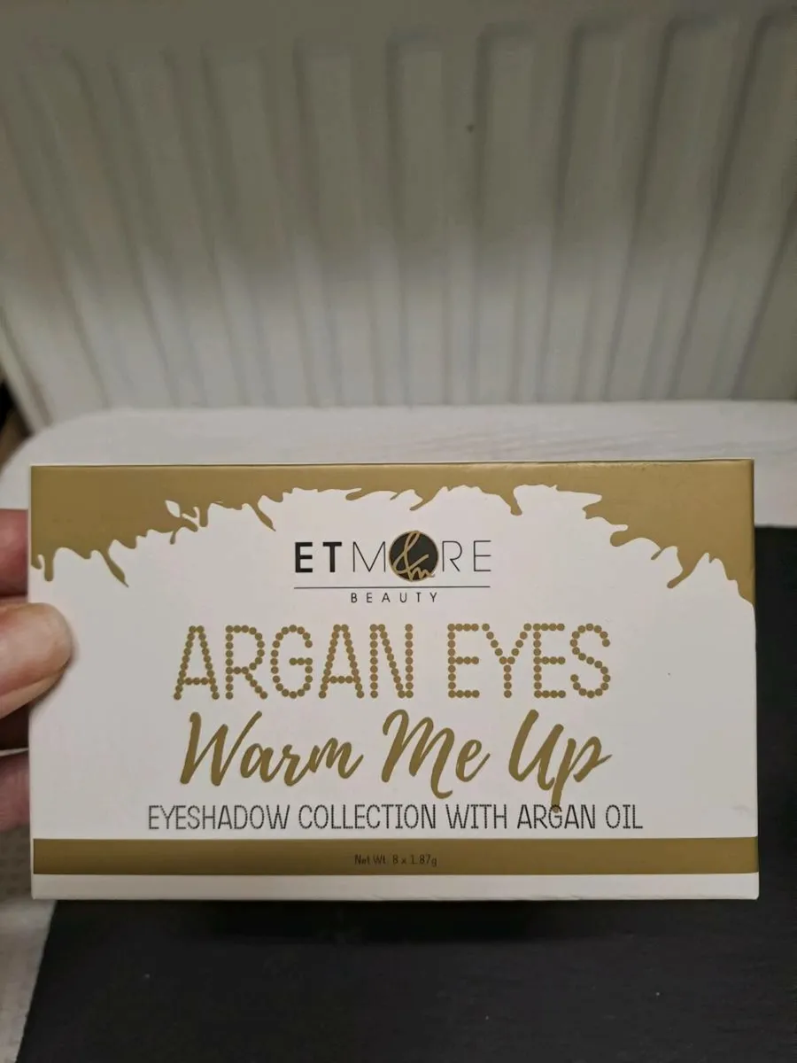Etmore Beauty Argan Eyes - Image 1