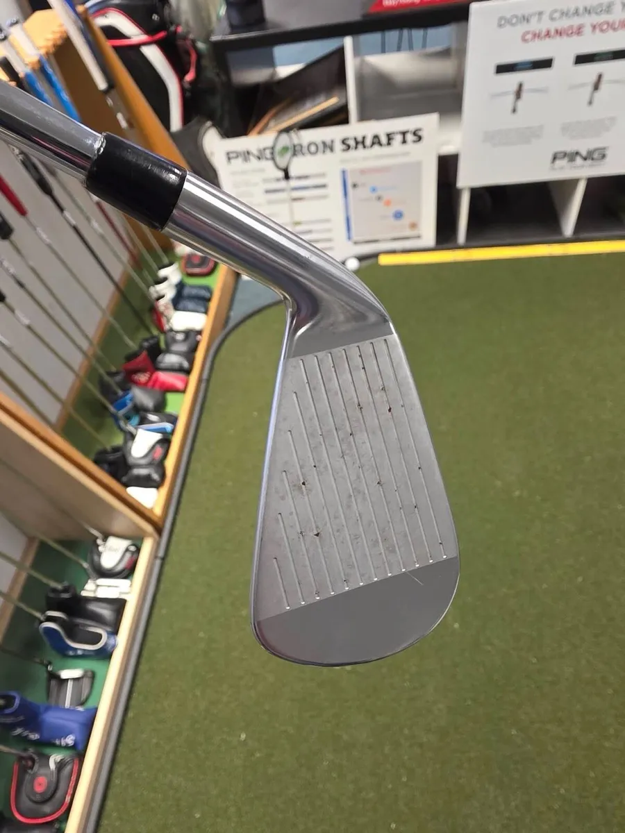 Titleist T200 Forged 4 Iron - Image 4