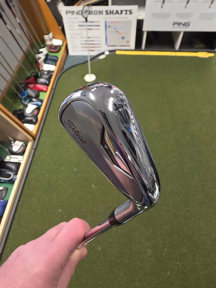 Titleist T200 Forged 4 Iron - Image 3