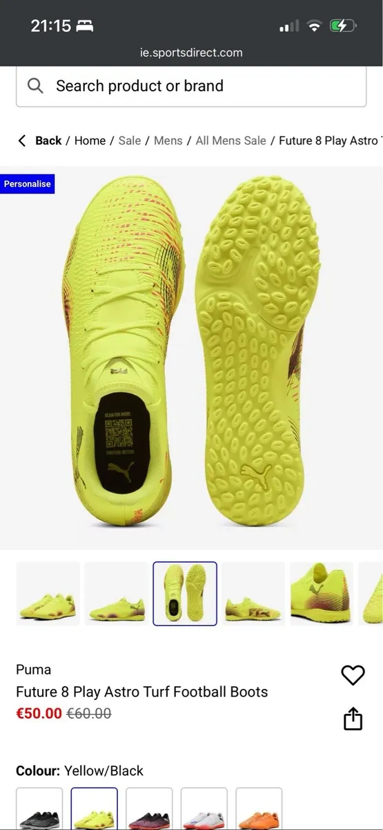 Astroturf Boots - Image 3