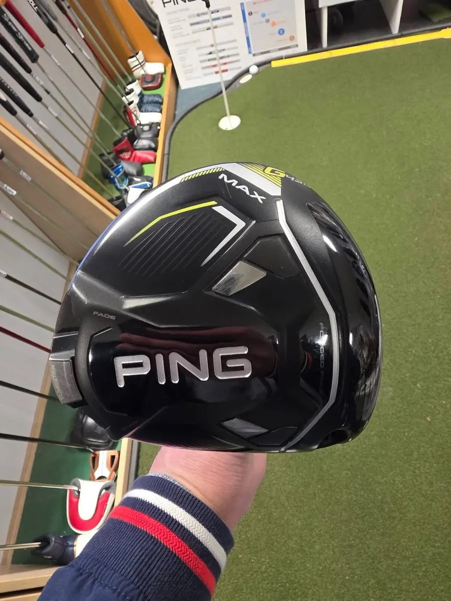 Ping G430 Max Driver - Image 1