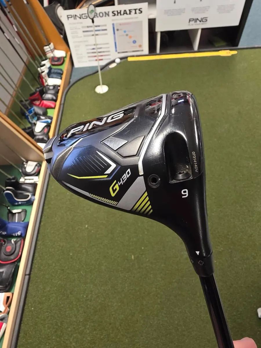 Ping G430 Max Driver - Image 2