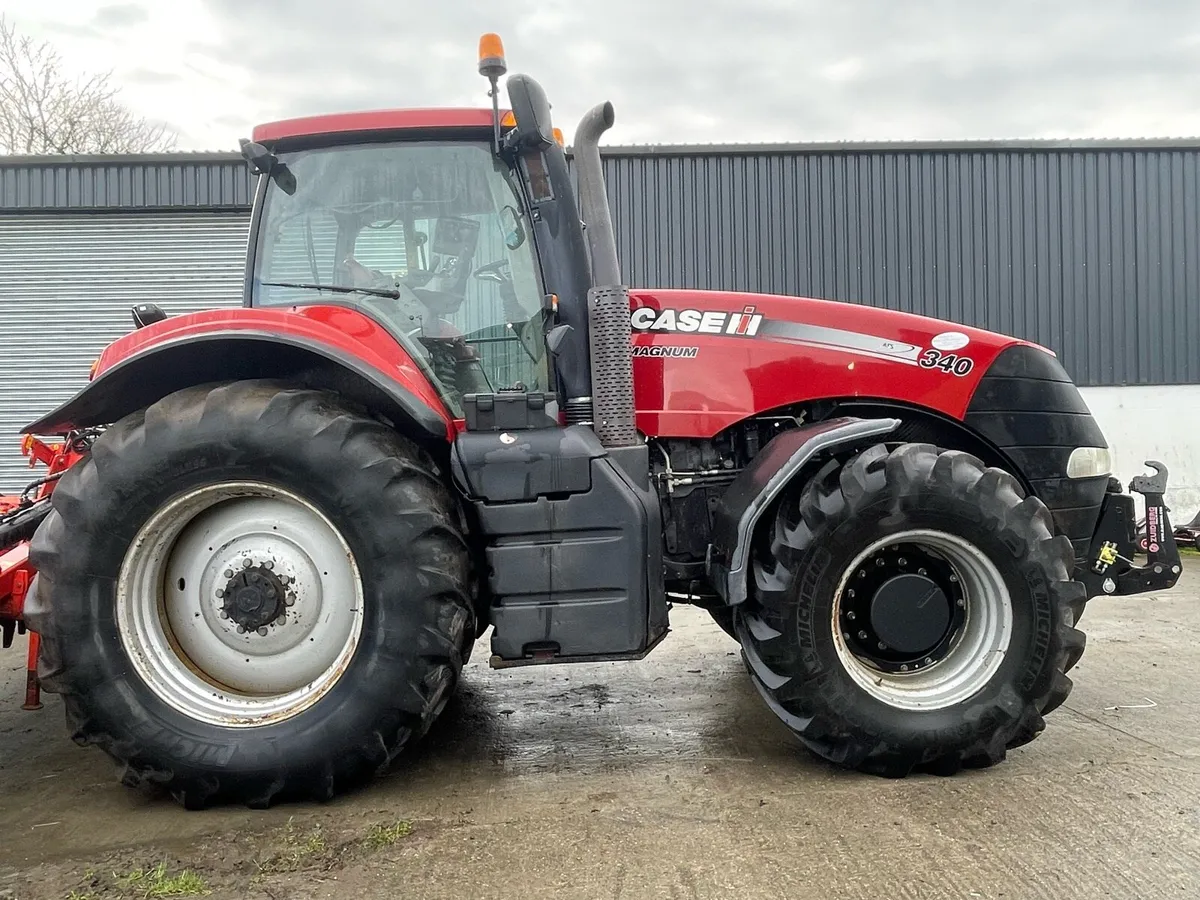 CASE MAGNUM 340 - Image 2