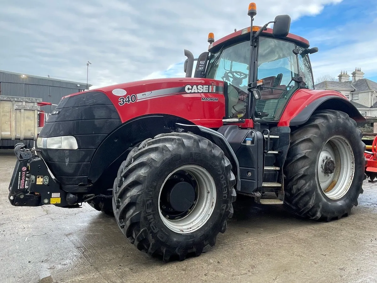 CASE MAGNUM 340 - Image 4