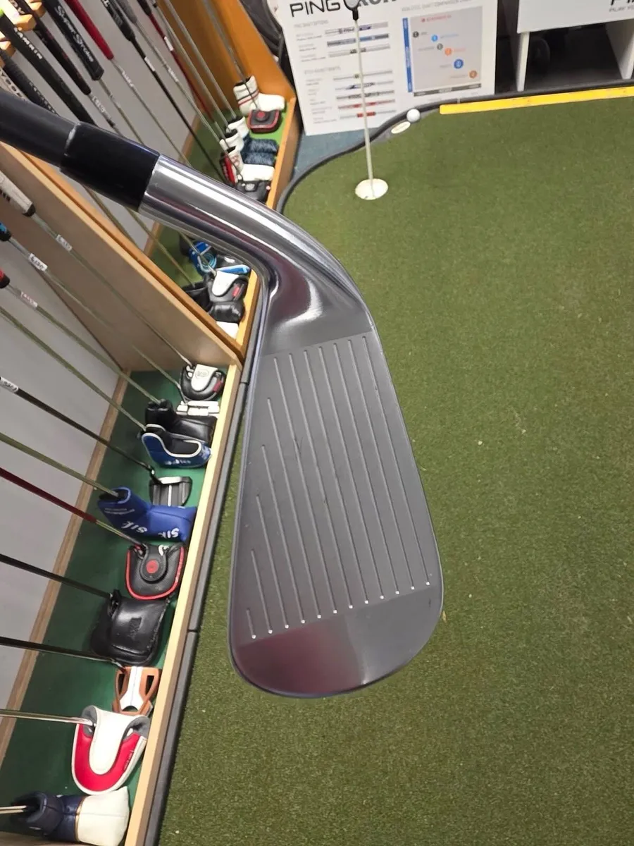 Titleist U510 Forged 3 Iron - Image 4