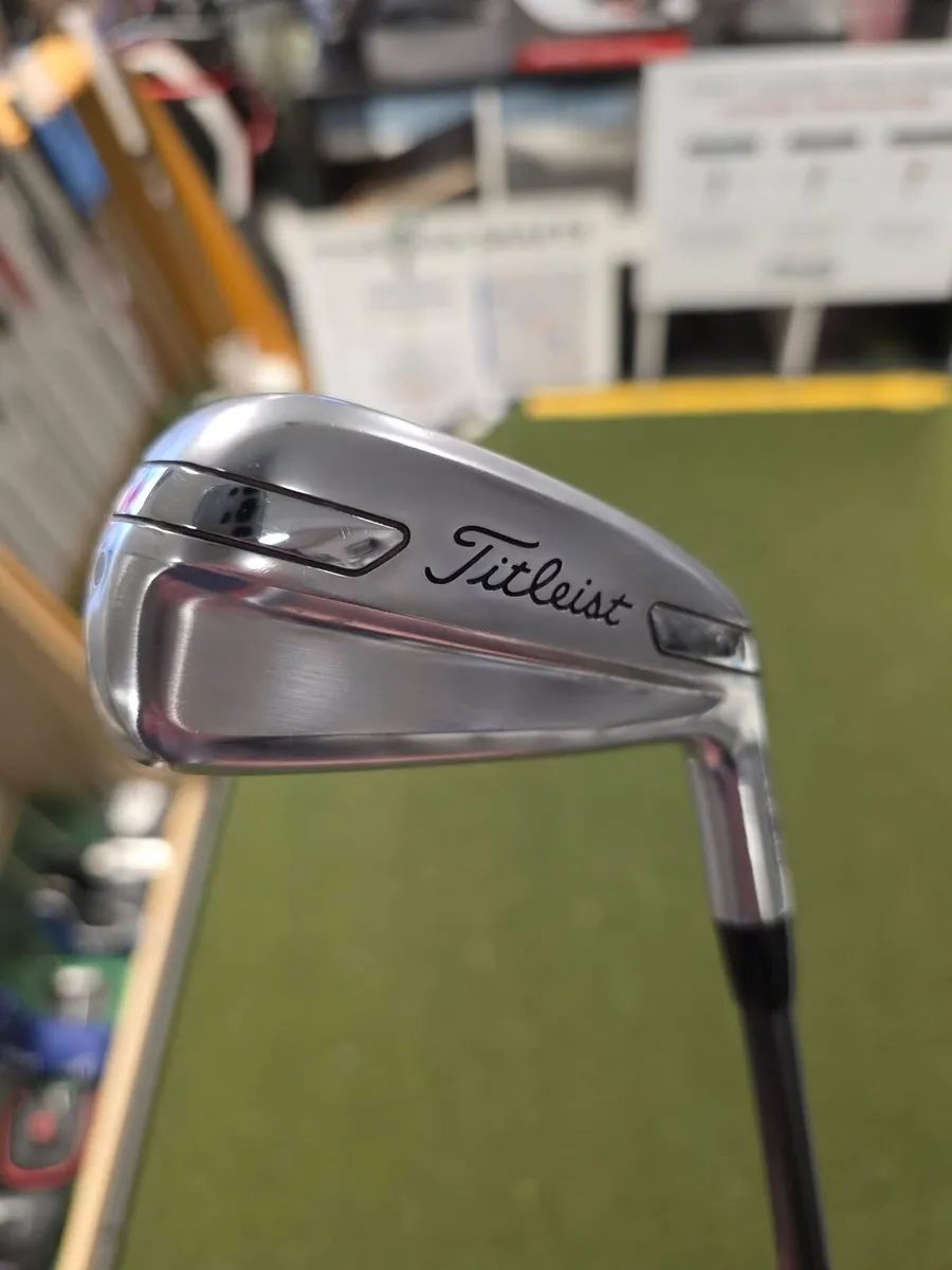Titleist U510 Forged 3 Iron - Image 1