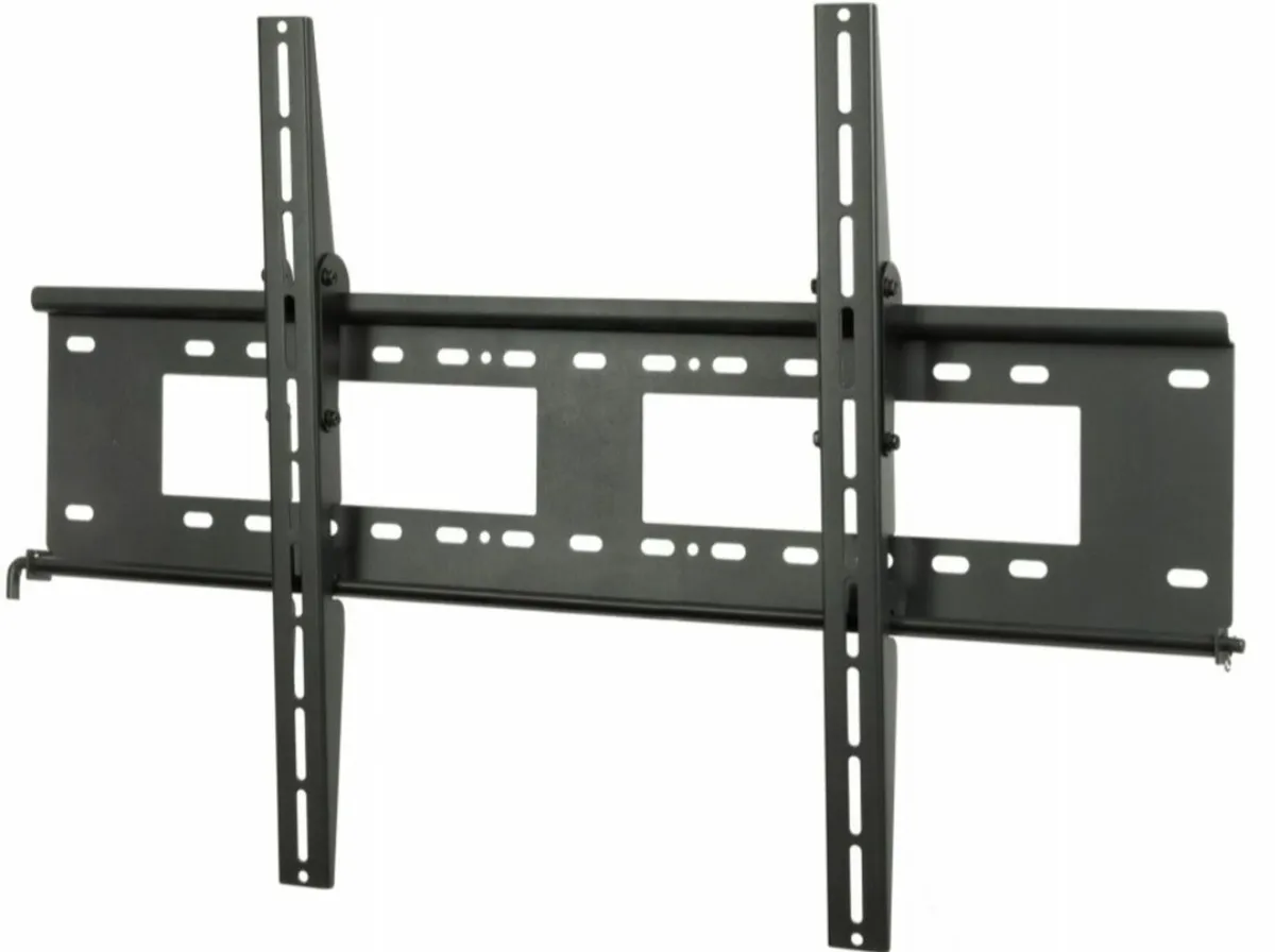 Tv Wall Mount Bracket Flat Tilt 37-100" - Image 3