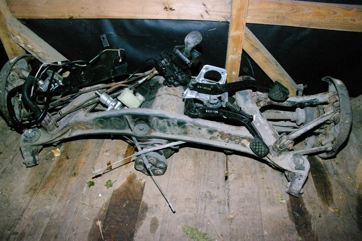 Mercedes-Benz Other 1987 - Image 2