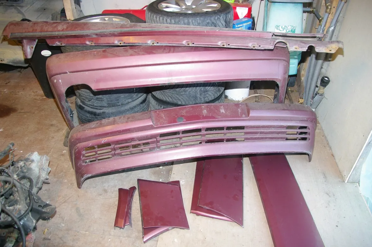 Mercedes-Benz Other 1987 - Image 4