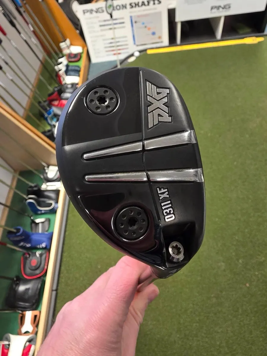 PXG 0311XF Gen6 4 Hybrid - Image 1