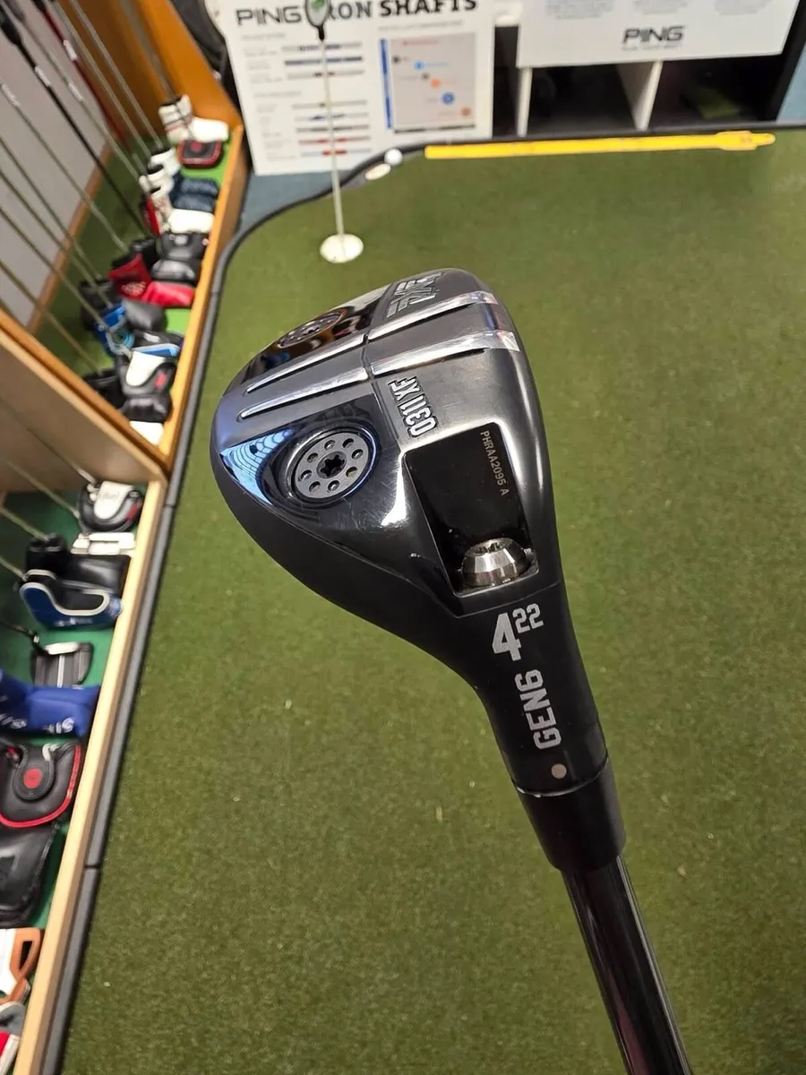 PXG 0311XF Gen6 4 Hybrid - Image 2