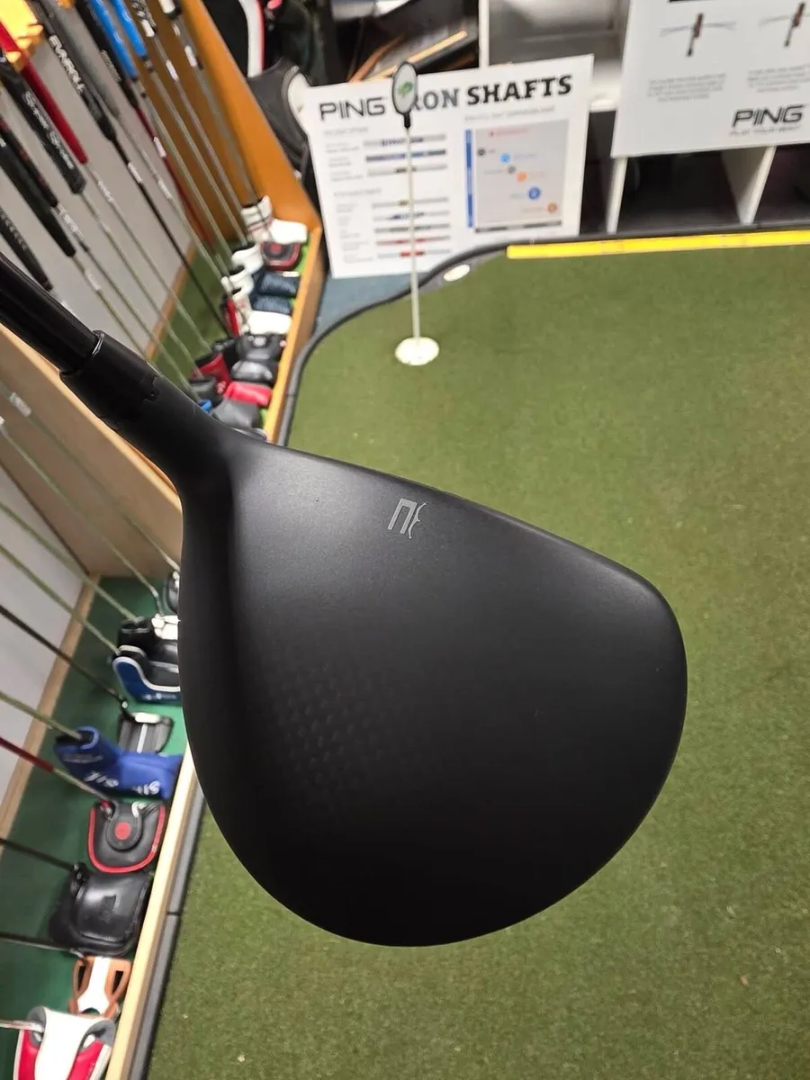 Like New Cobra Ltdx Ls 3 Wood - Image 3
