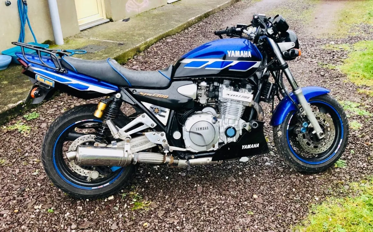 YAMAHA Other 2000 - Image 1