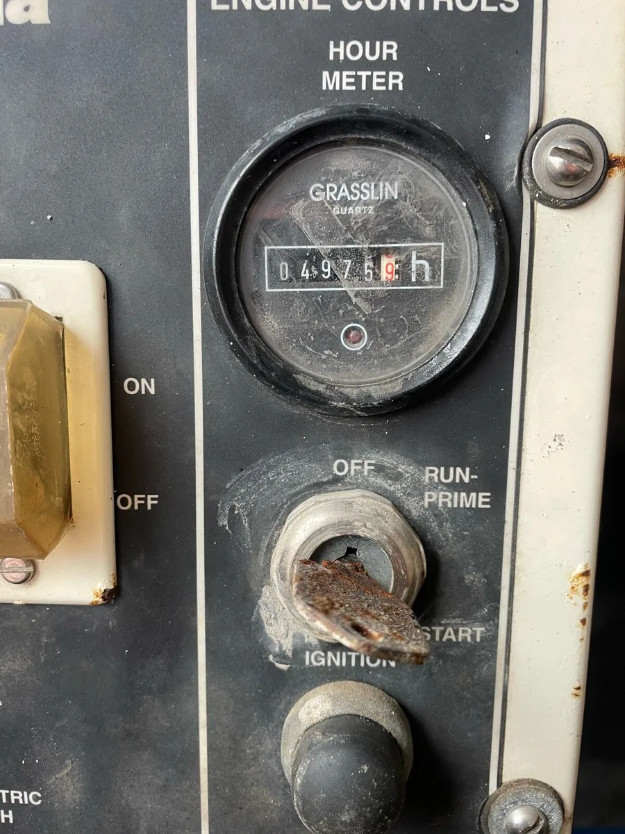 Terex lighting tower - Image 4