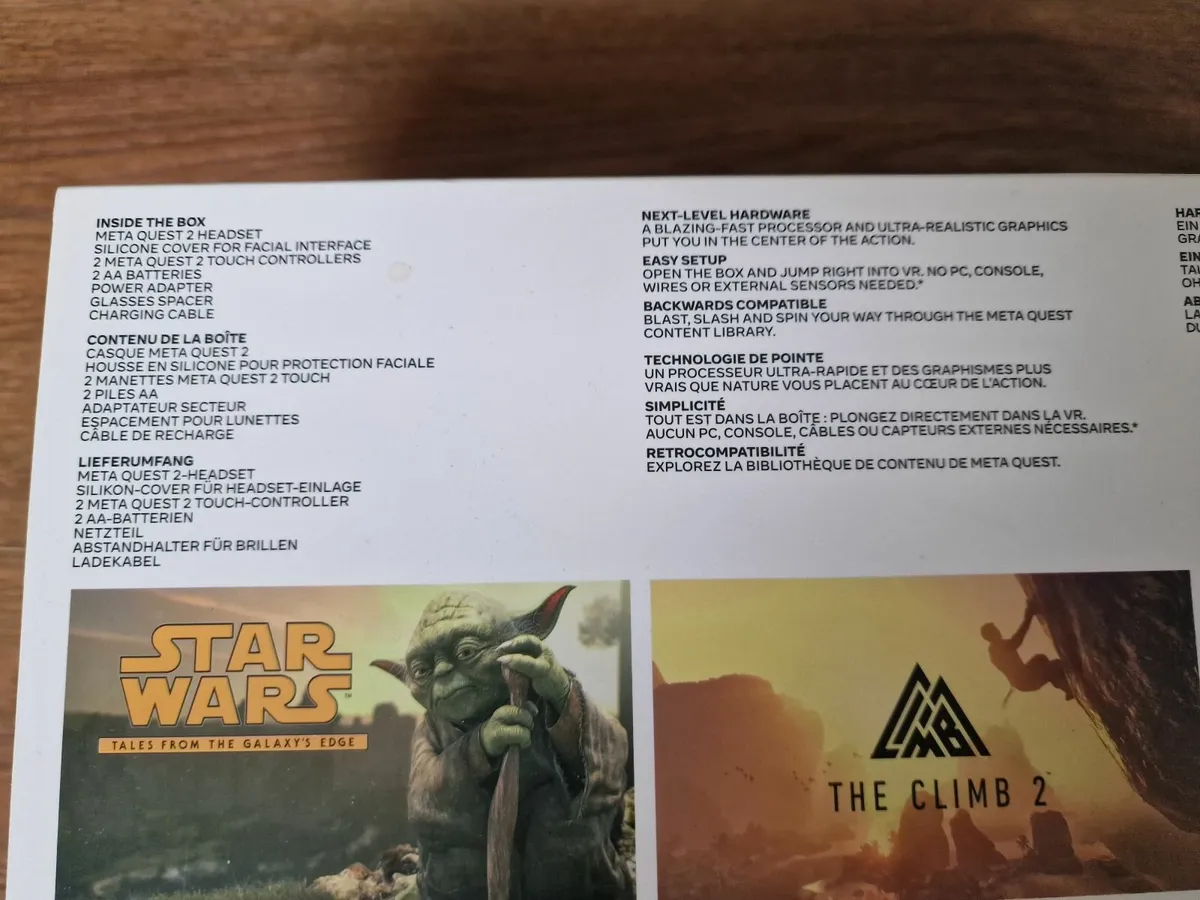 Meta Quest 2 VR - Image 4