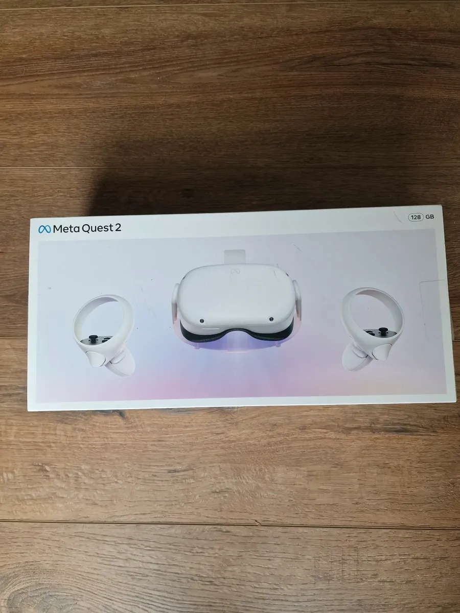 Meta Quest 2 VR - Image 1