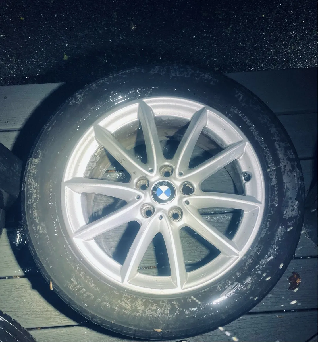 17” BMW Alloys - Image 4