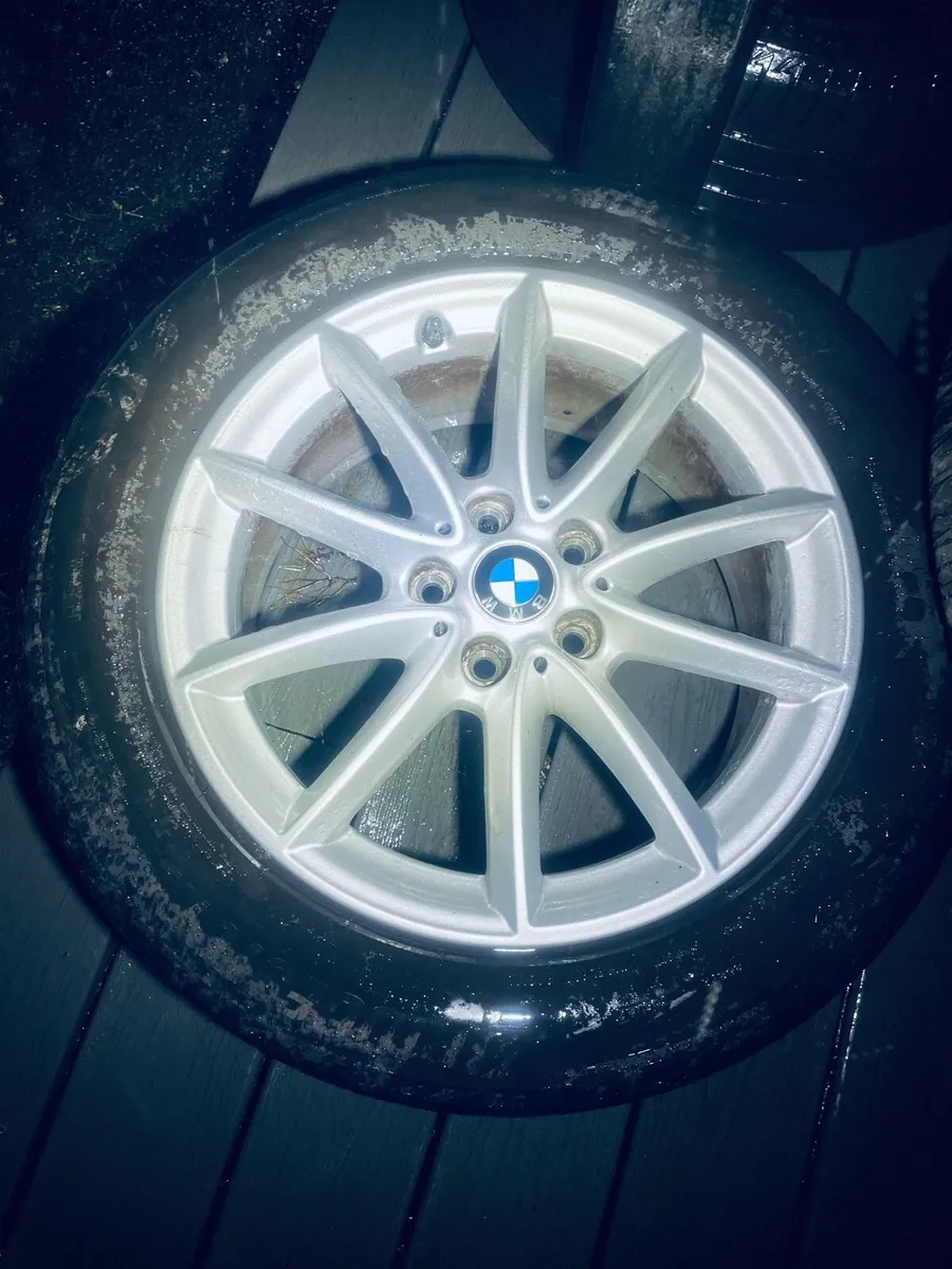 17” BMW Alloys - Image 2
