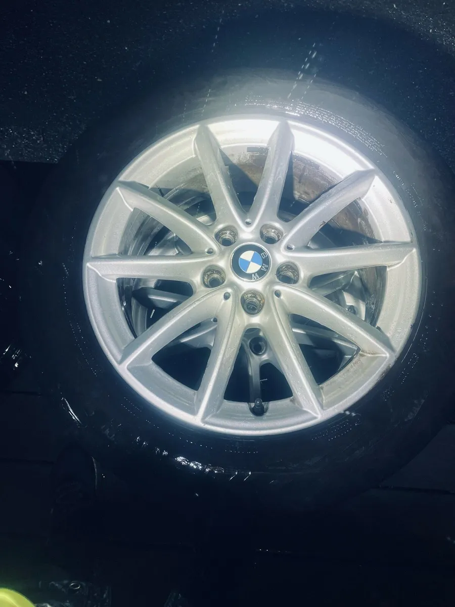 17” BMW Alloys - Image 3