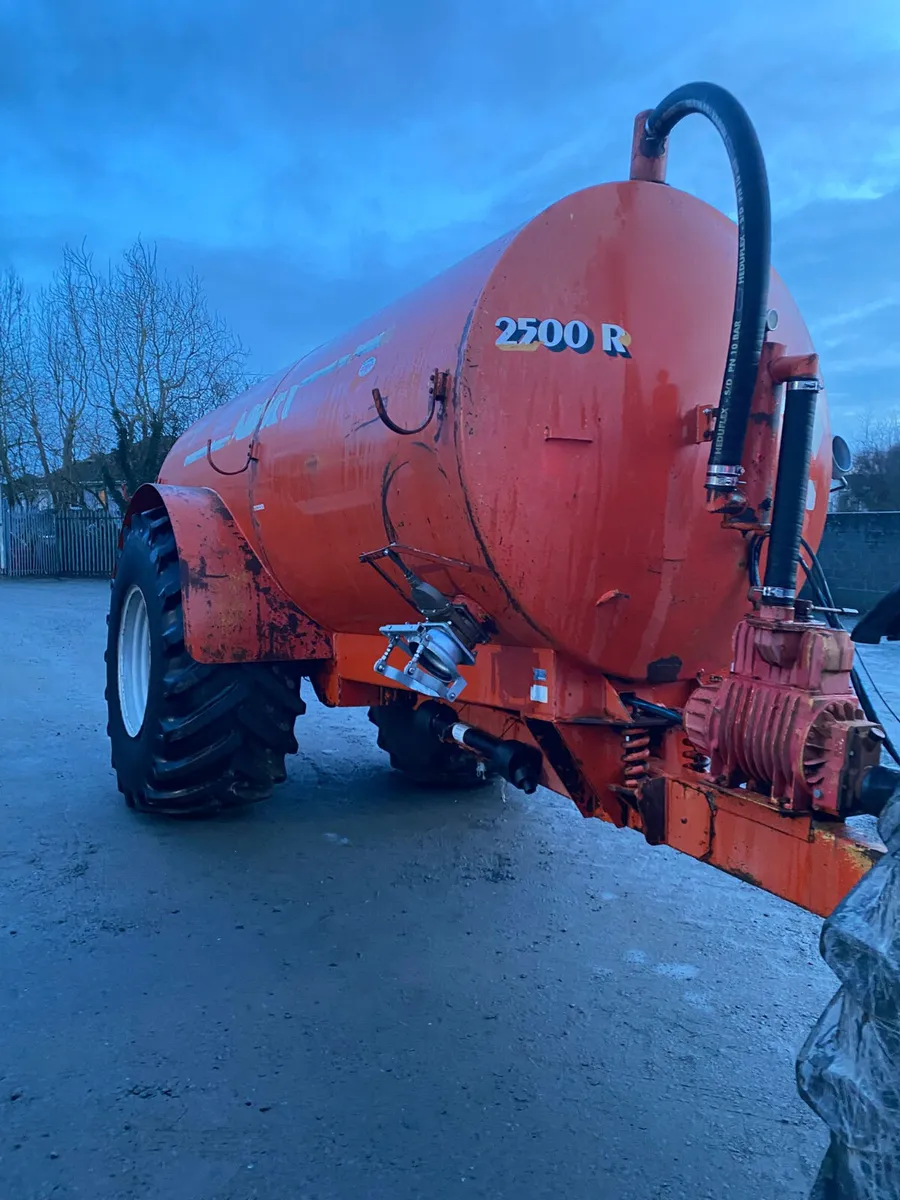 Abbey 2500 Tank💥 BANK HOLIDAY SPECIAL💥 - Image 3