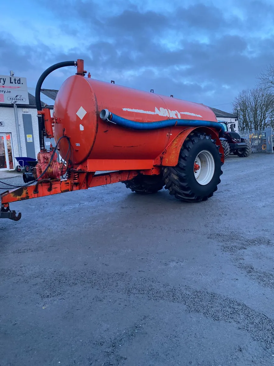 Abbey 2500 Tank💥 BANK HOLIDAY SPECIAL💥 - Image 1