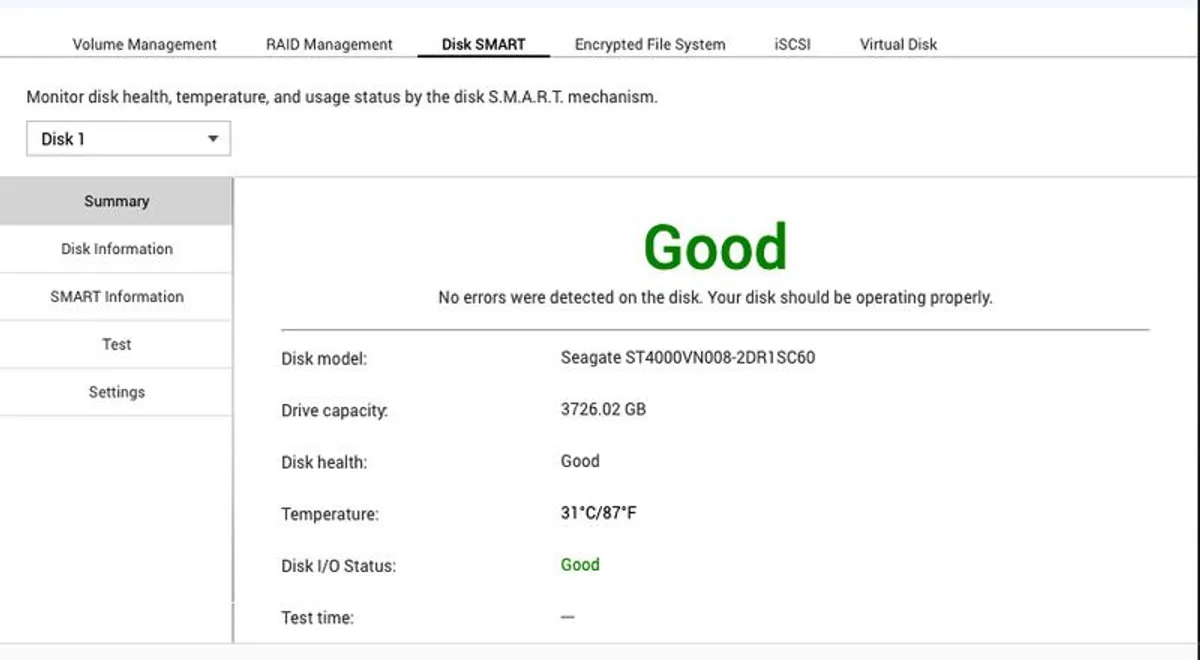 Qnap Ts419p Ii Nas + 14tb Storage - Image 3