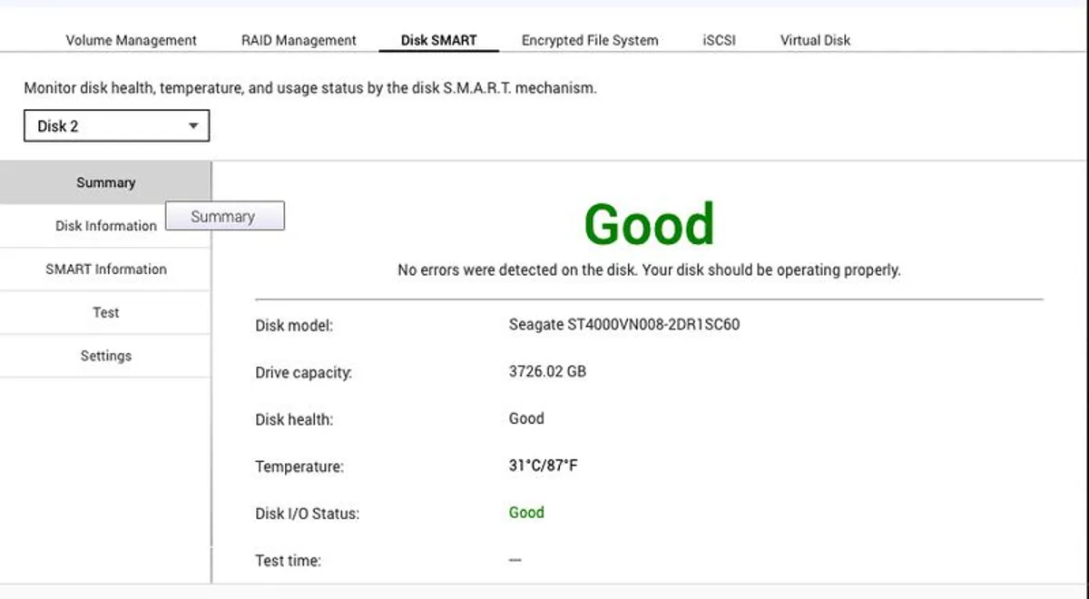 Qnap Ts419p Ii Nas + 14tb Storage - Image 4