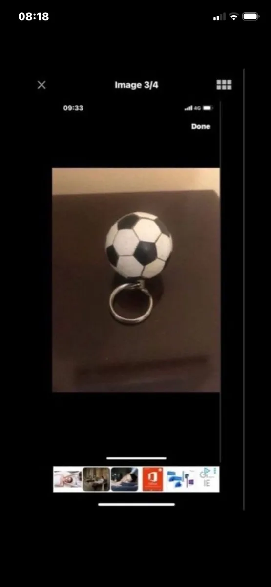 Novelty Key Rings - Image 3