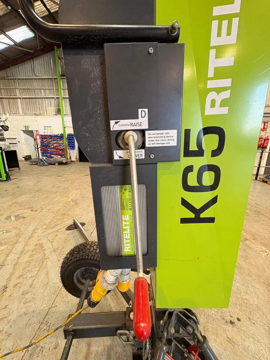 Mobile K65 Lighting Towers - Image 4