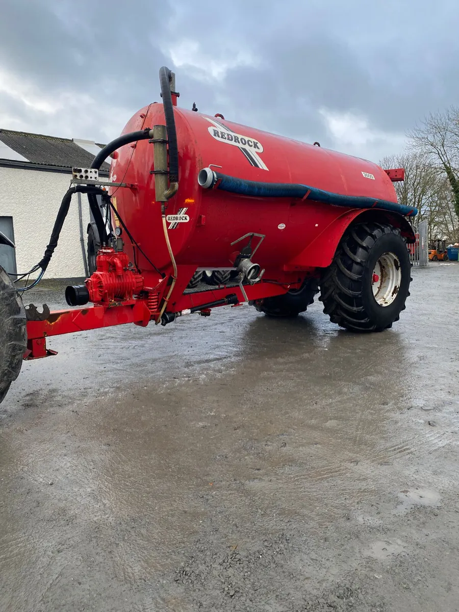 Redrock 3000 Tank 💥 Bank Holiday Special 💥 - Image 2