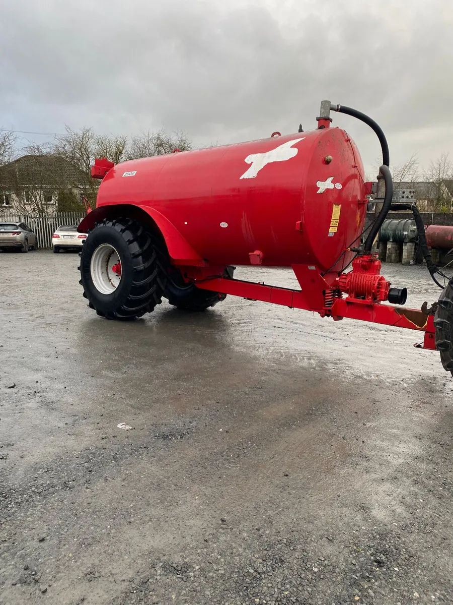 Redrock 3000 Tank 💥 Bank Holiday Special 💥 - Image 1