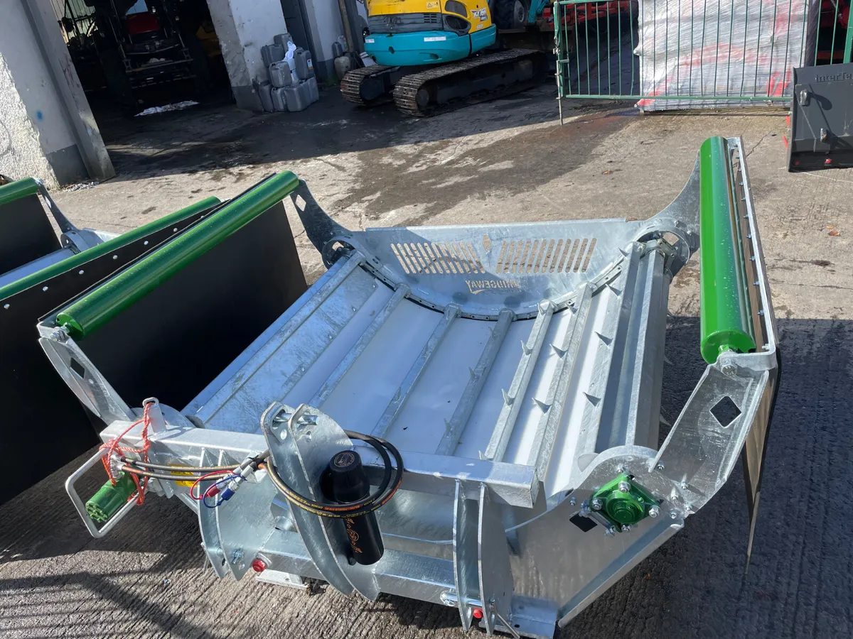 New Bridgeway Bale Feeder - Image 4