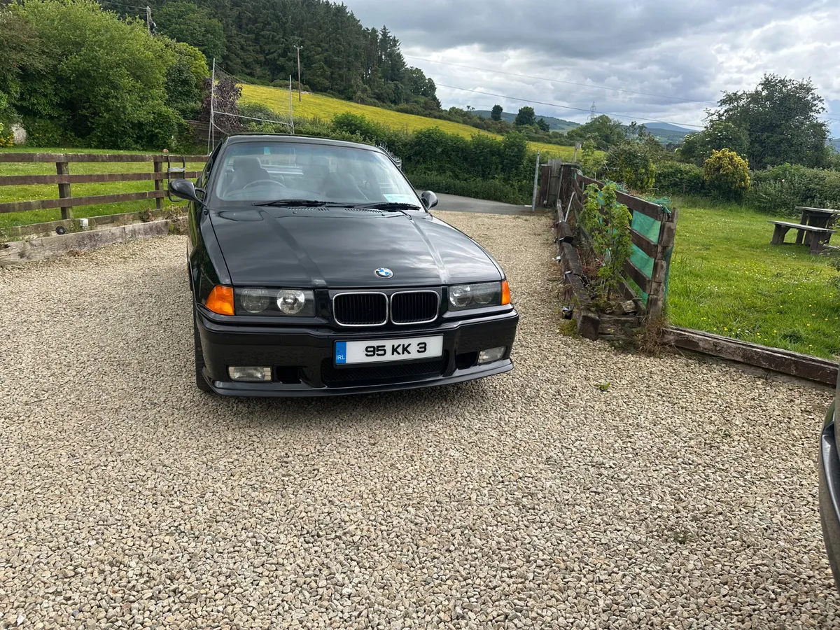 BMW M3 3.0 Manual 1995 - Image 3