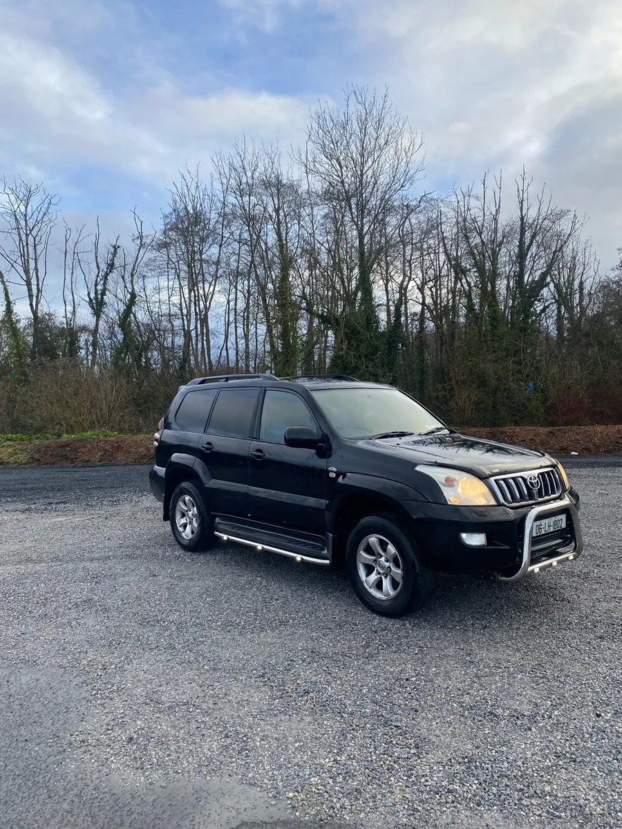 Toyota Landcruiser - Image 2